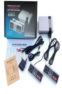 Klassieke NES Video Game Console Handheld NES Games Mini TV kan 620 500 games opslaan met controller Maken geweldig leuk cadeau Multiplugs 3229387