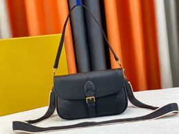 Klassieke nieuwe hoogwaardige tassen dames vrouwen crossbody tas portemonnee lederen koppelingsmode