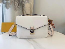 Klassieke nieuwe hoge kwaliteit dames dames crossbody tas lederen clutch mode #66636888