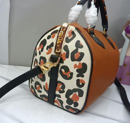 Classic New Style Women Messager Messen Sac de voyage Handsbag Designers Luxury Designers Leopard Print Cross Body Sacs Sacs Lady Totes Handbags 37504931