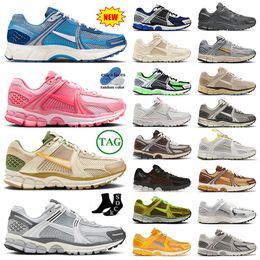 Classique OG vomero 5 chaussures de course pour femmes hommes airs formateurs Photon poussière métallisé argent océan Bliss pâle ivoire mode utilitaire extérieur jogging marche baskets