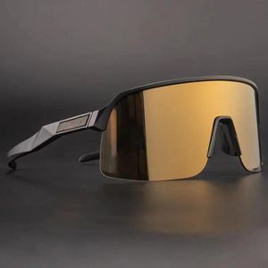 Gafas de sol de ciclismo clásicas OO9463 para hombres y mujeres deportes al aire libre gafas de alta calidad polarizadas 3 lentes caja original