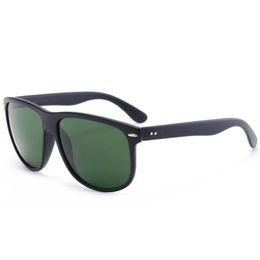 Klassische übergroße Sonnenbrille für Damen und Herren, stilvolle Designer-Steigungsbrille, UV400-Sonnenbrille, großer Rahmen, hochwertige Sonnenbrillen mit Etui292Q