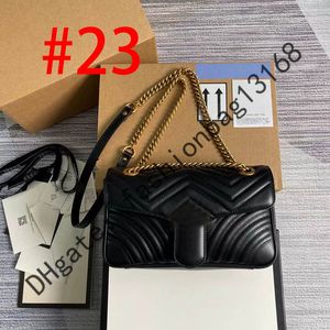 Patrones clásicos Hombres Mujeres Diseñador Crossbody Bolsos Monedero de alta calidad Precio al por mayor Bolso de cuero genuino Bolso de hombro con solapa de cuero