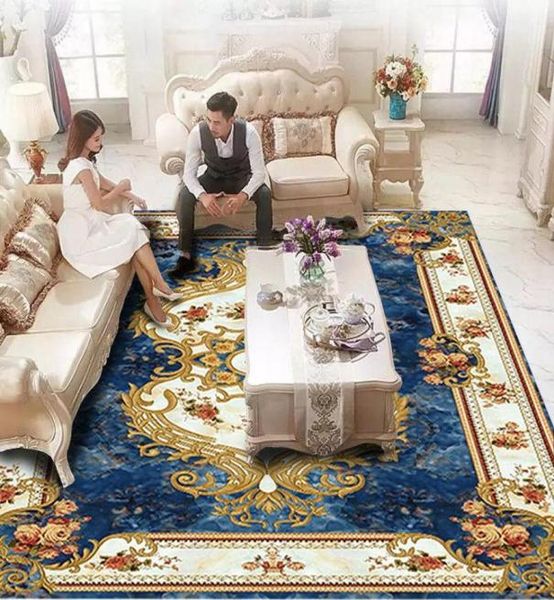 Tapis persans classiques pour salon, couloir, maroc Kilim, grands tapis, décoration de maison, Table de canapé, tapis de sol antidérapants pour chambre à coucher6594241