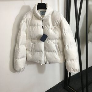 Abrigos clásicos con estampado a cuadros para mujer, prendas de vestir exteriores de marca, cárdigan con cremallera, chaquetas de invierno con cuello levantado, chaquetas de talla grande