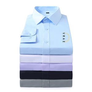 camisa a cuadros clásica camisas de diseñador hombres mujeres chaqueta de punto a rayas chaqueta de solapa suelta camisa de manga larga casual tamaño asiático S M L XL XXL 3XL 4XL