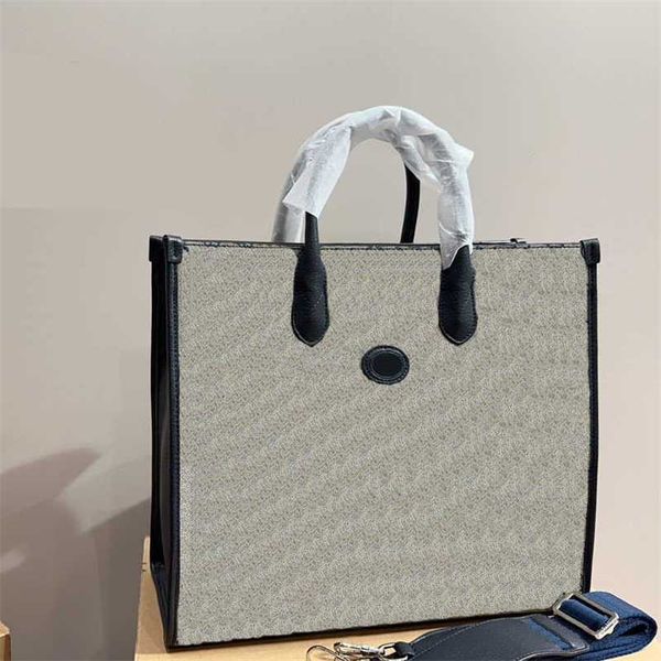 classique imprimé fourre-tout unisexe sacs à main de luxe femmes ordinateur portable sac à main de qualité supérieure véritable peau de vache épaule bandoulière femme sac à main porte-documents sac 230915