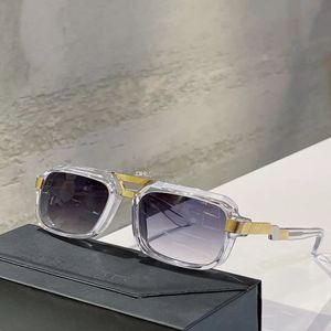 Lunettes de soleil classiques rétro pour hommes, design de mode, lunettes de luxe, marque de styliste, cadre miroir, qualité supérieure, simple, busine269P