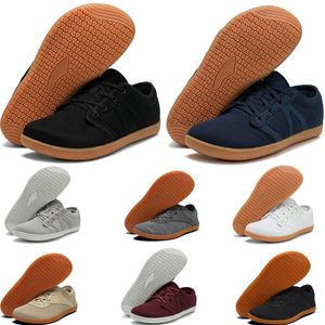 Chaussures de course classiques pour hommes Gai Womens Outdoor Sports Sneakers Trainers Noir blanc rose Eur 36-47 Gai-5 702