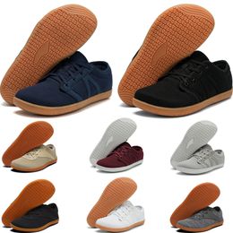 Chaussures de course classiques hommes femmes baskets de sport de plein air baskets noir blanc rose EUR 36-47 GAI-22