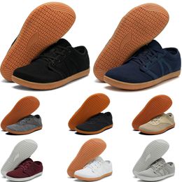 Chaussures de course classiques hommes femmes baskets de sport de plein air baskets noir blanc rose EUR 36-47 GAI-37