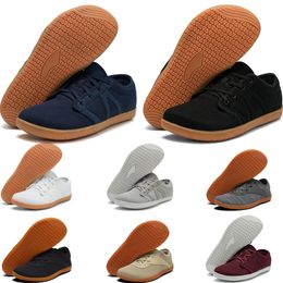 Chaussures de course classiques hommes femmes baskets de sport de plein air baskets noir blanc rose EUR 36-47 GAI-44