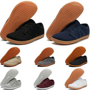 Chaussures de course classiques hommes femmes baskets de sport de plein air baskets noir blanc rose EUR 36-47 GAI-33