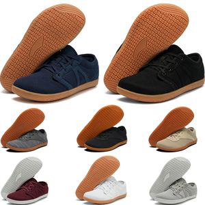 Chaussures de course classiques hommes femmes baskets de sport de plein air baskets noir blanc rose EUR 36-47 GAI-38