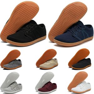 Chaussures de course classiques hommes femmes baskets de sport de plein air noir blanc rose EUR 36-47 GAI-9