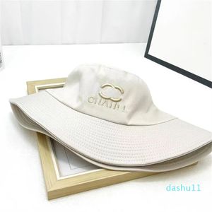 Classic Shade Bucket Hat Designers Chapeaux Pare-soleil de luxe Hommes et femmes Charme élégant Tendance de la mode Casual Four Seasons Cadeau Chapeau d'été