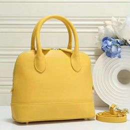 Classic Shell Bags Sac à main pour femme Sac à bandoulière Designer Haute qualité Cross Pack Fashion Polyvalent