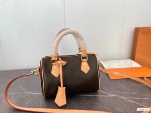 Klassieke enkele schoudertas designer antieke geruite messenger bag dameshandtas