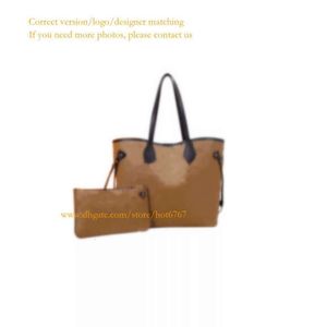 LVSE BAG NEULFULLS Classic Single Single Single Portable Women's Bag Tot Tote Sac Sac à provisions de grande capacité Contactez-moi pour la bonne version pour voir l'image
