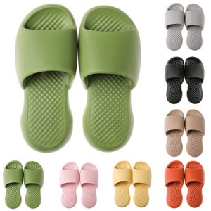 Klassieke slippers voor mannen Women Solid Color Hots Lage Softs Blacks Wit Camouflage Multi Walking Heren Damesschoenen Trainers Gai Gai