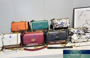 Sac à bandoulière Portable pour femmes, nouveau Design classique, chaîne, Cool, tendance, vente en gros, sacs pour femmes