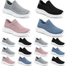 Klassiek Lente Zomer Grens Outdoor Toerisme Outdoor Lente Damesschoenen Student GAI Canvas Schoenen Stoffen Schoenen Luie Schoenen Minimalistisch Veelzijdige Shake Schoenen 36-40 55