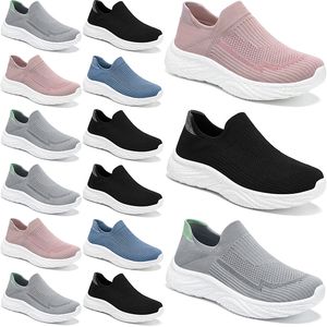 Klassiek Lente Zomer Grens Outdoor Toerisme Outdoor Lente Damesschoenen Student GAI Canvas Schoenen Doek Schoenen Luie Schoenen Minimalistisch Veelzijdig Shake Schoenen 36-40 31