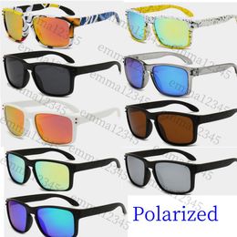 Style classique mode lunettes polarisées hommes marque sport de plein air lunettes femmes Googles lunettes de soleil UV400 multi-cadre cyclisme lunettes de soleil plus de couleur