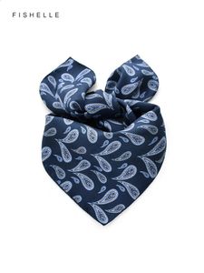 Klassieke stijl Paisley Gedrukte natuurlijke zijde Twill -sjaal echte zijden sjaalheren luxe handgreep lente en herfsthoofddoekhoofddoek 240426