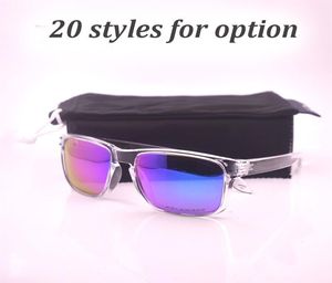 Estilo clásico Sunglasse Cycling Eyewear Men Fashion Polarized TR90 Sol Sun Women Sport Outdoor Runningsea Fishing Surging Sungl4608075