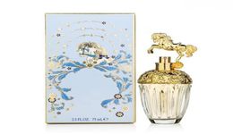Perfume de licorne de style classique pour femmes beaux concept parfum de longue durée de Cologne naturel 75 ml livraison rapide9535660