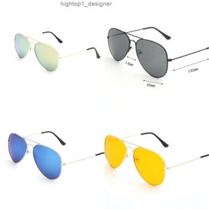 Gafas de sol de gran tamaño para hombre y mujer, lentes de sol de diseño de gran tamaño, aviadores de lujo, Rainess Ban, Raybanliness, Soleil, montura negra, gafas irregulares, 2023