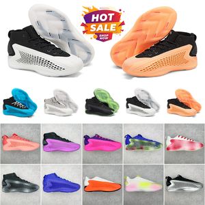 AE 1 Beste van Stormtrooper All-Star The Future Velocity Blue Basketball Shoes Men With Love New Wave Coral Anthony Edwards Training Sportschoen
