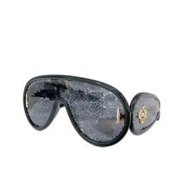 Klassieke topkwaliteit heren designer zonnebril prachtige stijlvolle zonnebril vintage heren luxe zonnebril metalen essentiële zomerbril strandschaduw fa085 E4