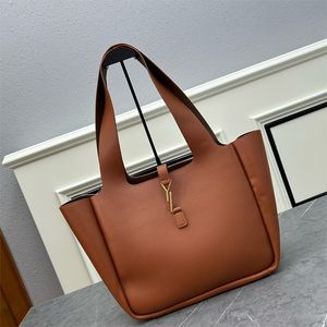 Concepteur de sac fourre-tout classique grand sac à main femmes de haute qualité sac à bandoulière en cuir crossbody sac décontracté shopper maman sac à provisions sacs de plage sac à main