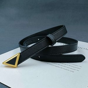 Triángulo clásico Hebilla lisa Pretina de mujer Patrón de palillo de dientes de lujo Hebilla Vestido Jeans Cinturón informal Cinturón de diseñador Ancho 2,0 cm Regalo del día de San Valentín