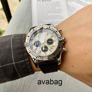 Reloj unisex clásico Reloj de movimiento de cuarzo Reloj de pulsera de negocios de moda de 40 mm Montre De Luxe 1M1S