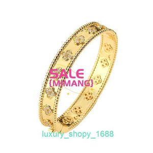 Accessoires de bijoux Van classiques bracelet kaléidoscope bracelet trèf