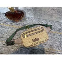 Classique Taille Sac Hommes Femmes Cross body G Bumbag Fannypack Designer Sacs Fanny Pack Femmes En Plein Air Sacs À Bandoulière Porte-Documents 2108174253Z