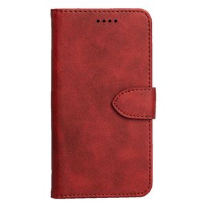 Étui portefeuille classique en cuir pour téléphone portable, accessoires à rabat pour Iphone 6 7 8 X XS XR Max Iphones 11 12 13 Pro Mini