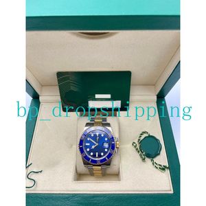 Montre classique 40 mm automatique Mechanica V5 cinq étoiles lunette en céramique cadran bleu saphir date l acier inoxydable montre-bracelet lumineuse pour homme