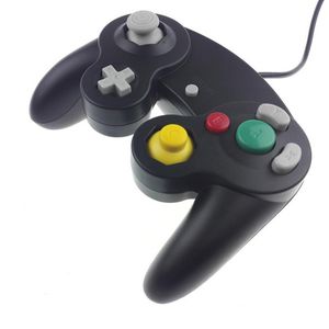 Classic Wired Controller Joypad Joystick Gamepad voor Gamecube Wii Vibration Game Game Controllers Joysticks