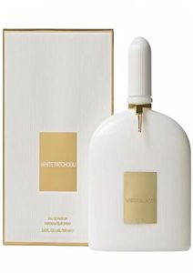 Femmes classiques parfums 100 ml White Patchouli Parfum 34floz Eau de Parfum Longueur Lastion Edp Lady Girl Spray Cologne High Qu8099288