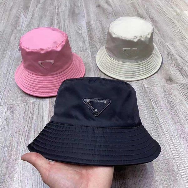 Classic Women Men Designer Bucket Cap Party Hat Gorras de béisbol Beanie Casquettes Fisherman Buckets Sombreros Patchwork Alta calidad Summer Sun Visor