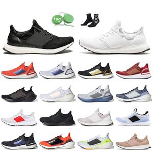 Klassieke Dames Heren Ultra 4.0 DNA Ultraboosts 22 Hardloopschoenen 20 19 On Cloud Wit Zwarte Zool Mesh Trainers Tech Indigo Sport Tennis Lopers Joggen Wandelschoenen