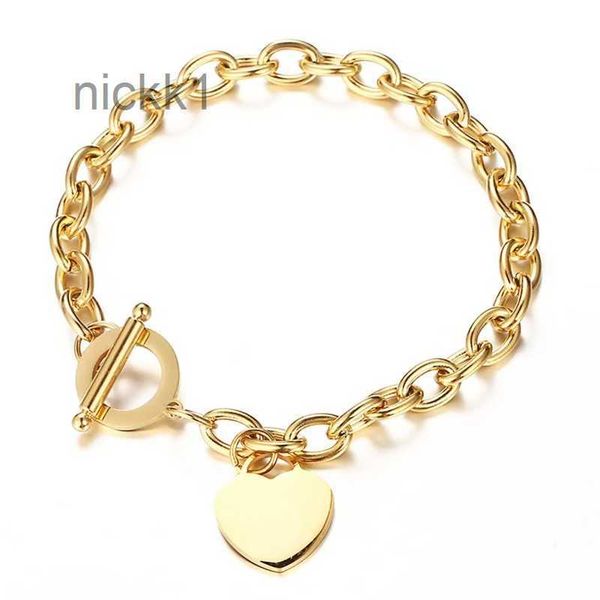 Ensemble de bracelets et colliers classiques pour femmes, créateur de mode, artisanat exquis, bijoux d'amour de luxe, vente en gros, cadeaux de vacances en acier inoxydable 316l DEXP