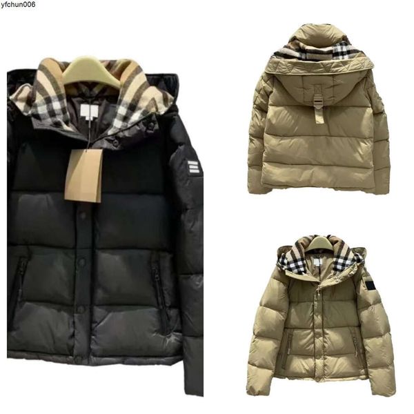 Classic Womens Down Jacket Mabe Cortener Parkas Fashion Winter Mens Mens Luxury Top chaud noir et blanc L6 {Catégorie}