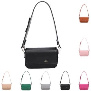 klassieke dames jacquem envelop tas le ciuciu luxe draagtas handtas koppelingszakken heren riem echt lederen lederen kruispunt body tassen flip wallet schouder hobo square designer tas