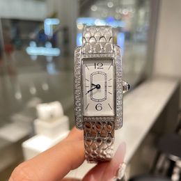 Montre classique pour femmes, mouvement à Quartz, étanche 34.8mm, mode, Montre De Luxe